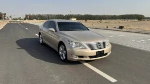 2012 لكزس آل آس ٤٦٠ in dubai