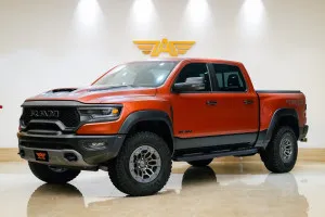 2024 Ram 1500 TRX in dubai