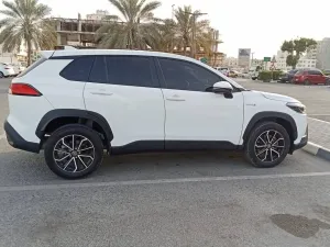 2024 Toyota Corolla Cross