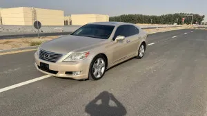 2012 Lexus LS 460
