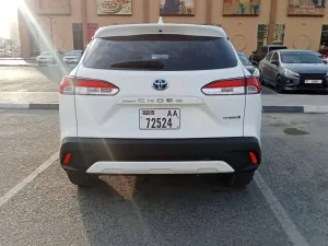 2024 Toyota Corolla Cross