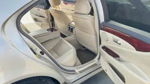 2012 Lexus LS 460