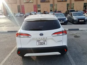 2024 Toyota Corolla Cross