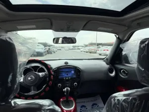 2015 Nissan Juke