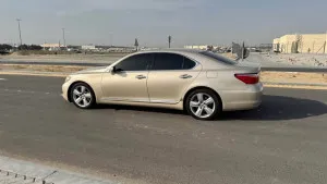 2012 Lexus LS 460