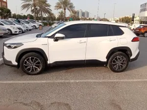 2024 Toyota Corolla Cross