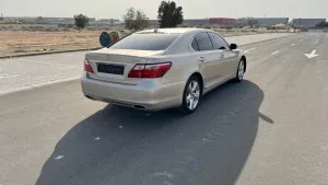 2012 Lexus LS 460