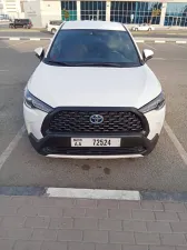 2024 Toyota Corolla Cross