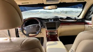 2012 Lexus LS 460
