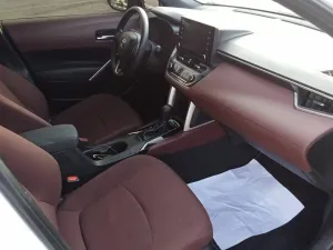 2024 Toyota Corolla Cross