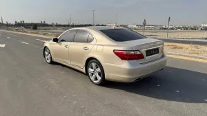 2012 Lexus LS 460