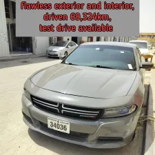 2019 Dodge Charger in dubai