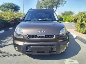 2012 Kia Soul in dubai