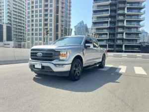 2021 Ford F150 in dubai