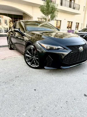 2021 Lexus IS-F