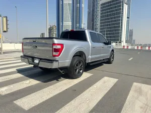 2021 Ford F150