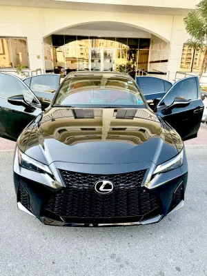 2021 Lexus IS-F
