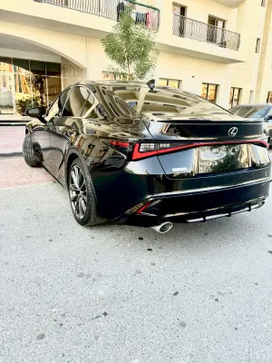 2021 Lexus IS-F