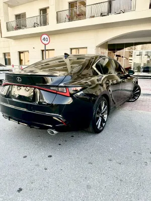 2021 Lexus IS-F