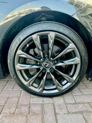 2021 Lexus IS-F