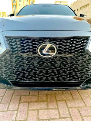 2021 Lexus IS-F