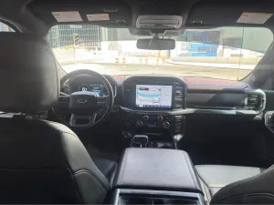 2021 Ford F150