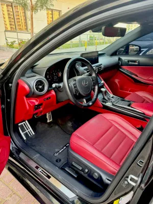 2021 Lexus IS-F
