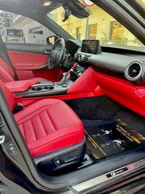 2021 Lexus IS-F