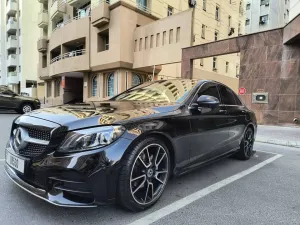 2021 Mercedes-Benz C-Class in dubai