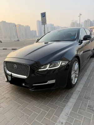 2016 جاكوار اكس جي ال in dubai