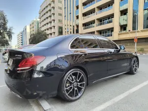 2021 Mercedes-Benz C-Class