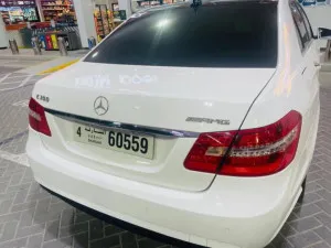 2013 Mercedes-Benz E-Class