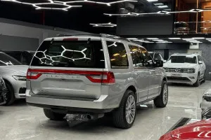 2017 Lincoln Navigator