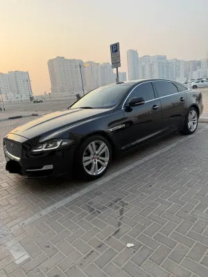 2016 جاكوار اكس جي ال