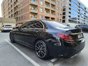 2021 Mercedes-Benz C-Class