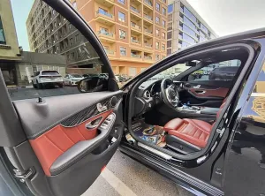 2021 Mercedes-Benz C-Class