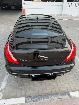 2016 جاكوار اكس جي ال