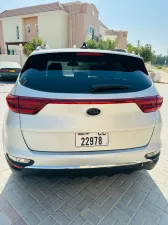 2021 كيا سبورتاج