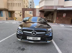 2021 Mercedes-Benz C-Class