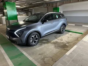 2025 Kia Sportage