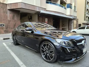 2021 Mercedes-Benz C-Class