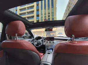 2021 Mercedes-Benz C-Class