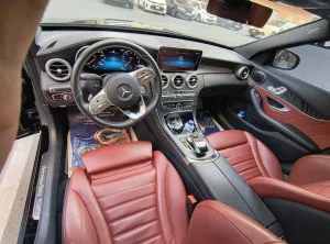 2021 Mercedes-Benz C-Class