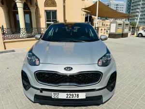 2021 كيا سبورتاج