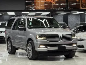 2017 Lincoln Navigator