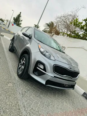 2020 Kia Sportage in dubai