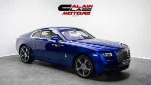 2015 Rolls Royce Wraith