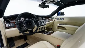 2015 Rolls Royce Wraith