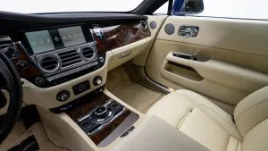 2015 Rolls Royce Wraith