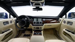 2015 Rolls Royce Wraith